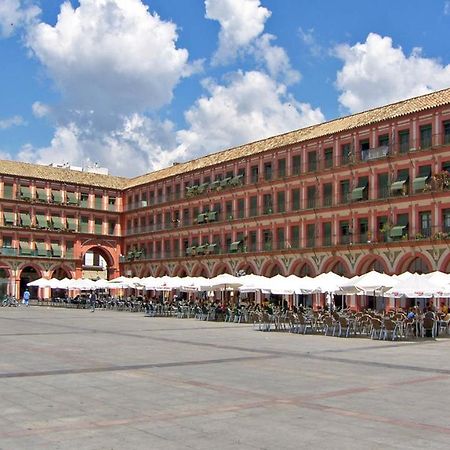 Apartamento Cordoba Centro Eksteriør billede