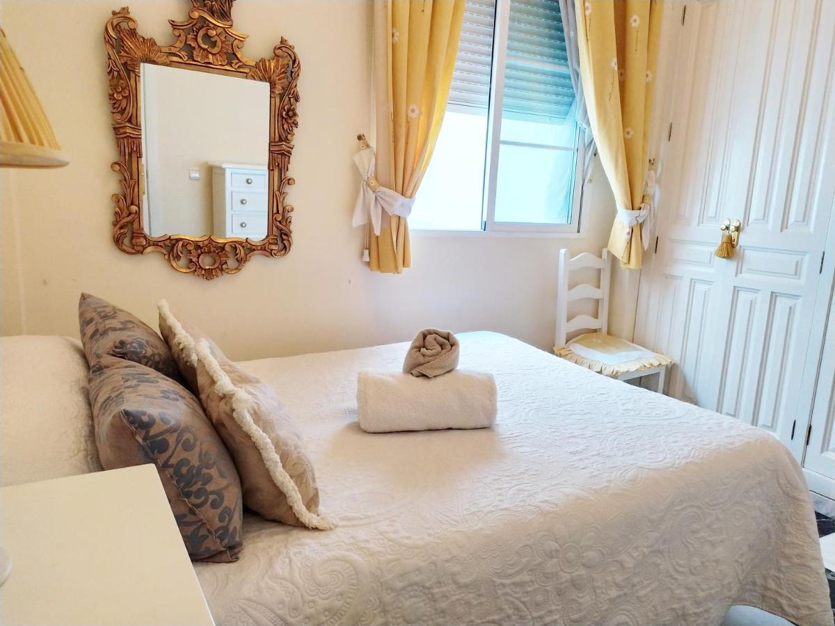 Apartamento Cordoba Centro Eksteriør billede