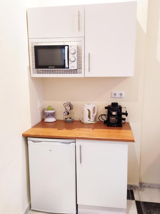 Apartamento Cordoba Centro Eksteriør billede