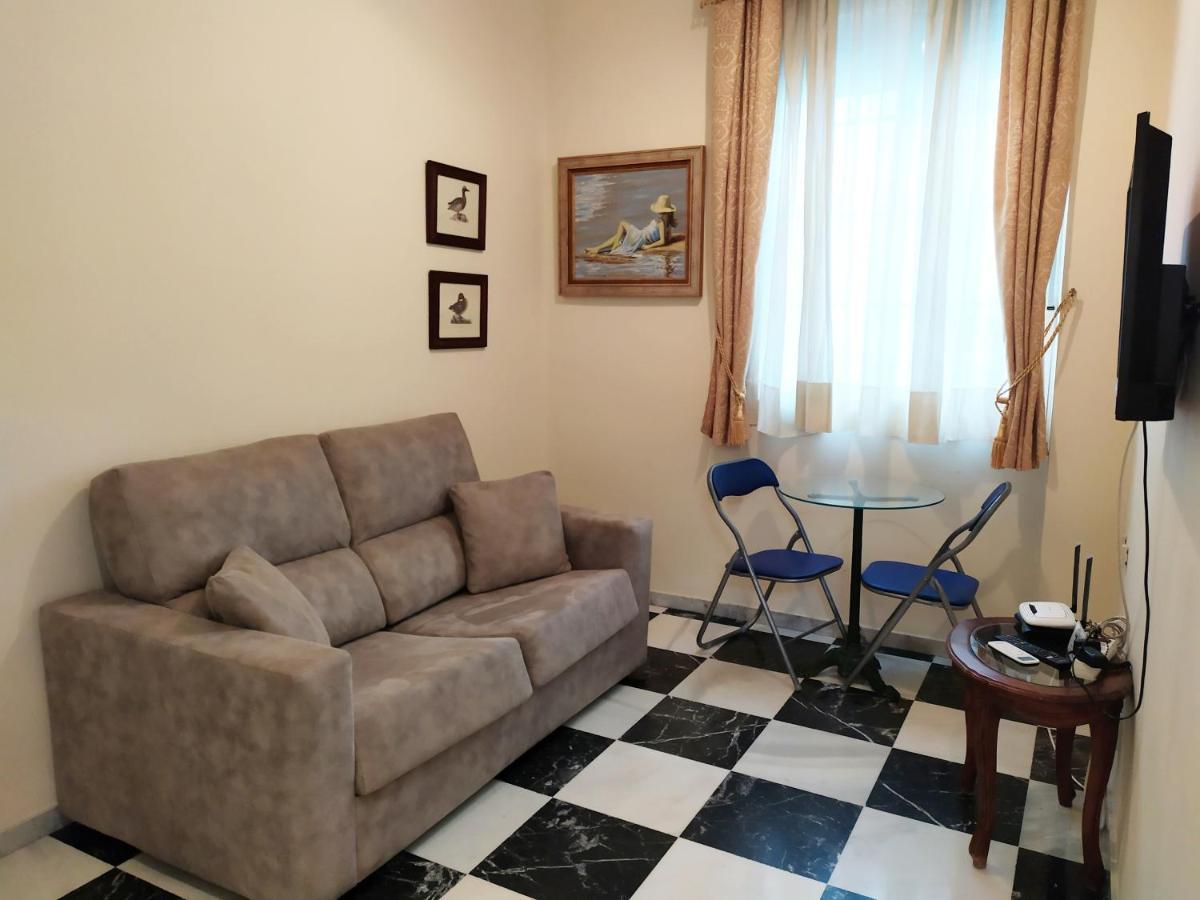 Apartamento Cordoba Centro Eksteriør billede
