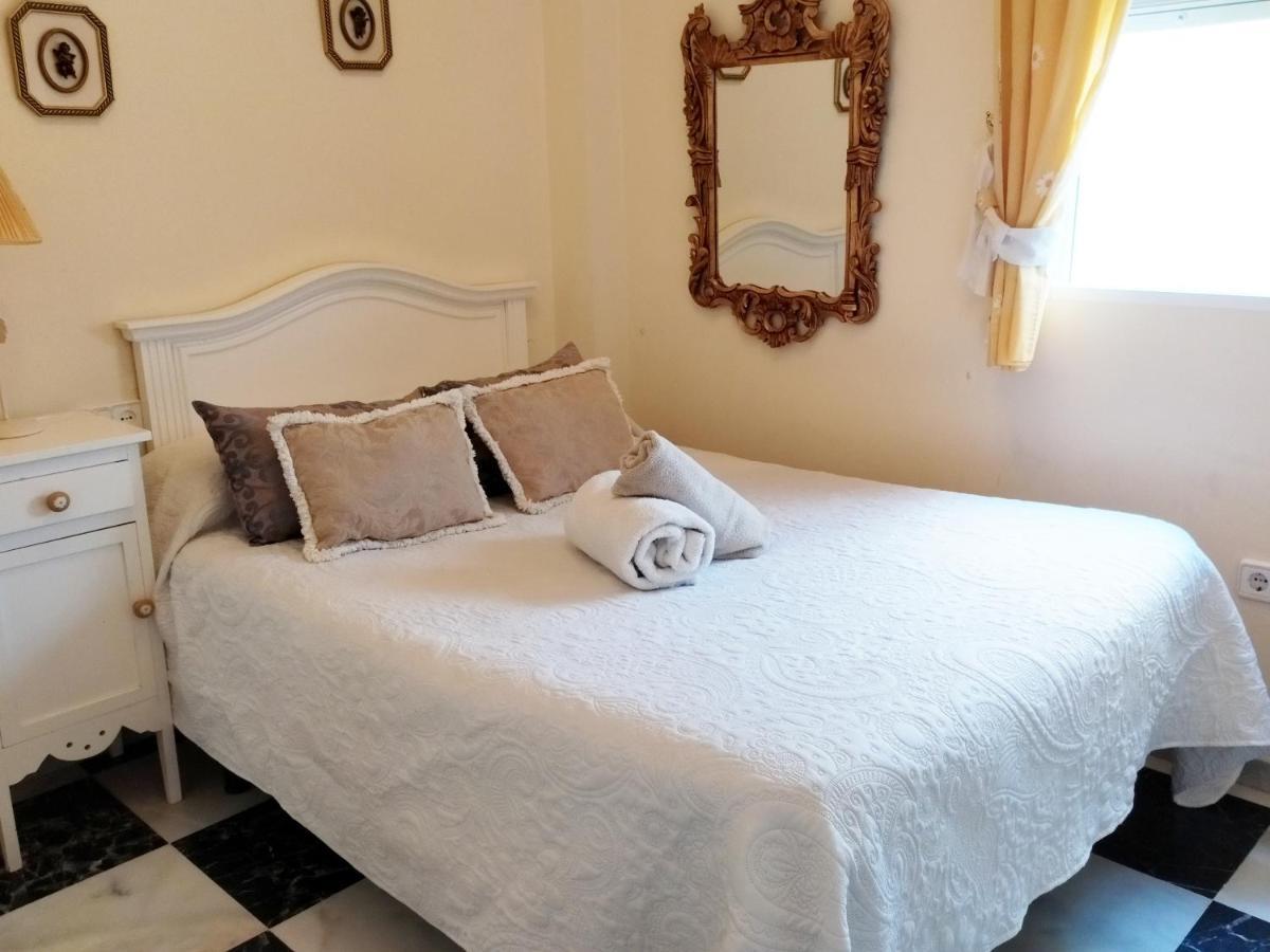 Apartamento Cordoba Centro Eksteriør billede