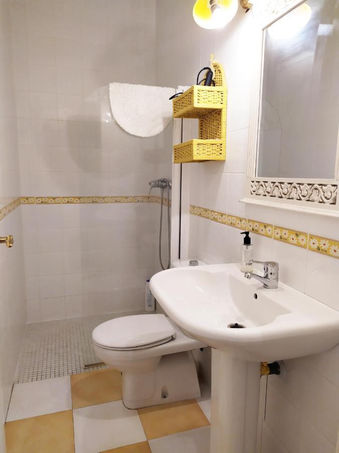 Apartamento Cordoba Centro Eksteriør billede